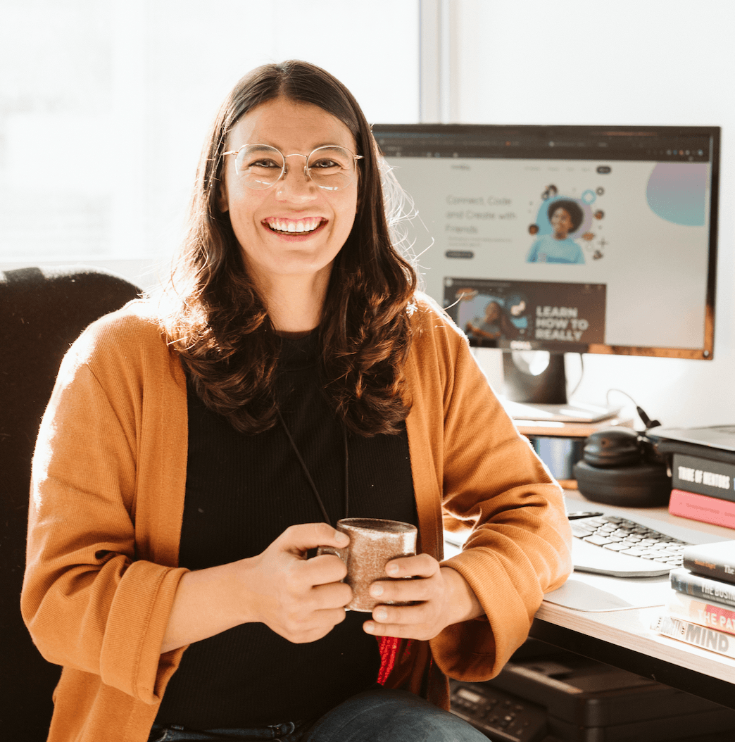 Gabi Immelman — Founder and CEO