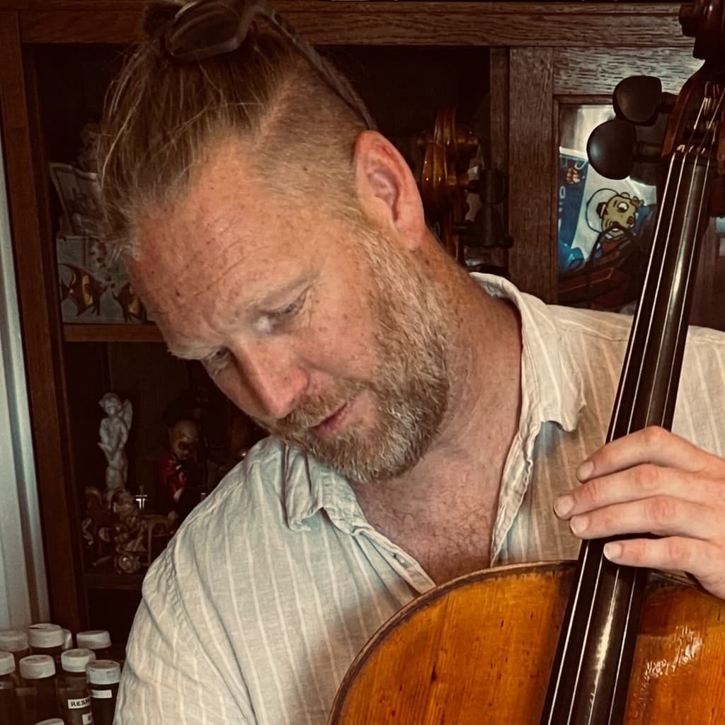 Mark Deubel — Technical talent whisperer