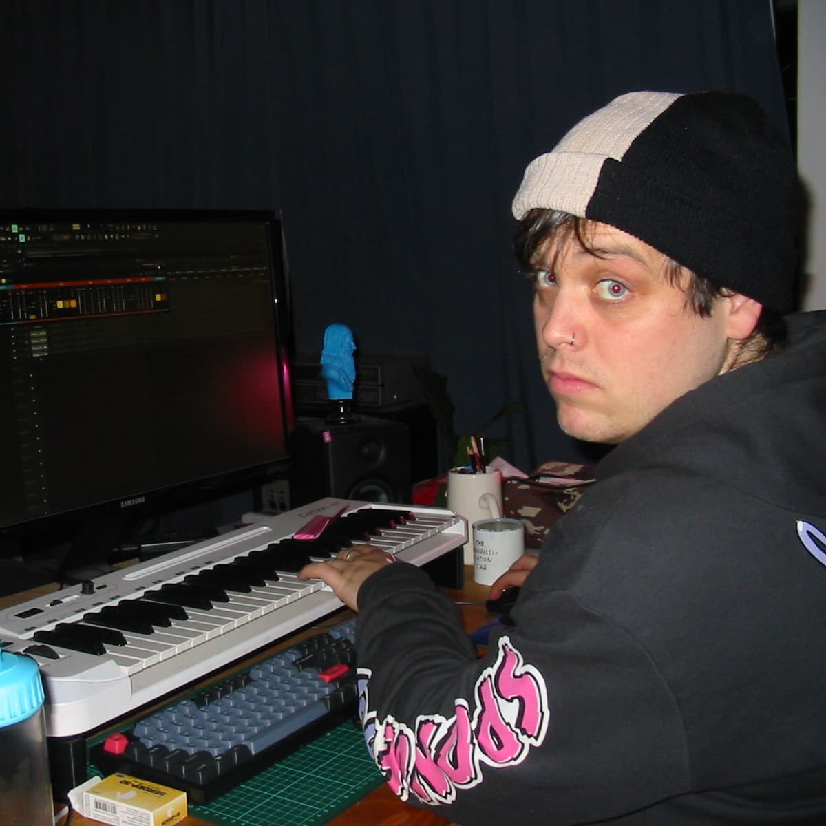 Nathan Nadler-Nir — Designer & Creative Dramaturge